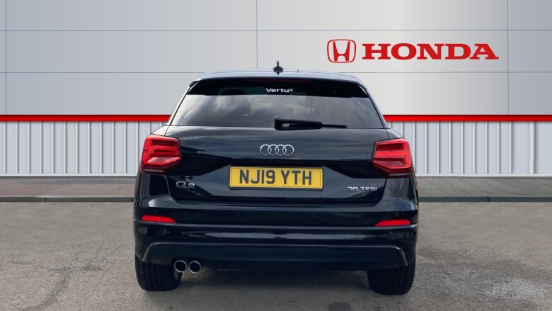 Audi Q2 35 TFSI Black Edition 5dr Petrol Estate